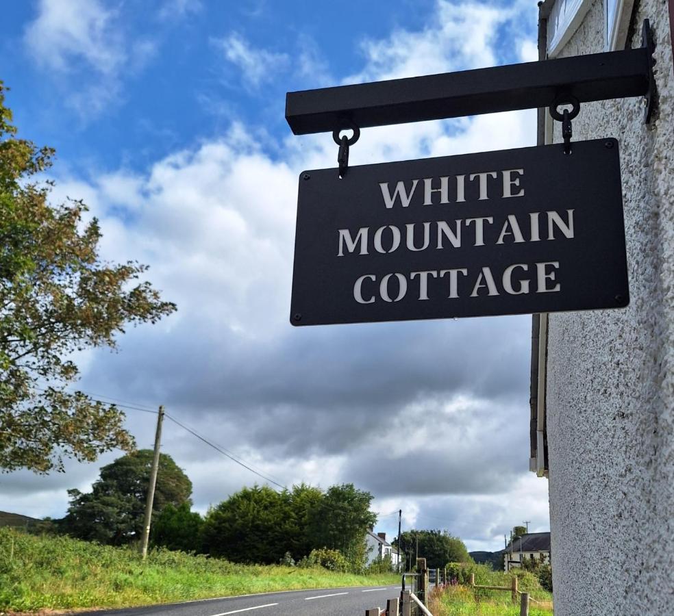 White Mountain Cottage Newry Exteriér fotografie